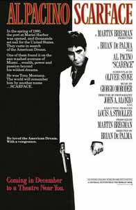 Scarface (1983) Al Pacino (bad quality)